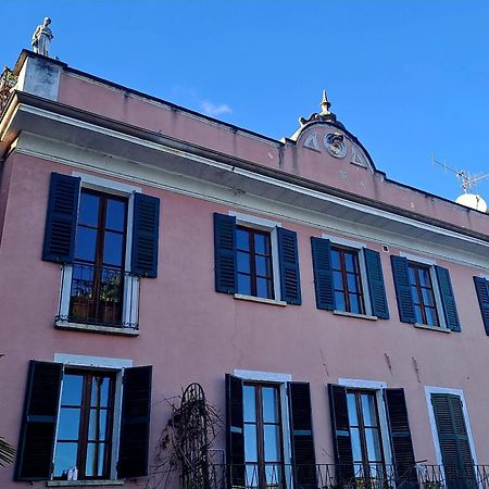 Antica Casa Al Lago Оджеббио Экстерьер фото