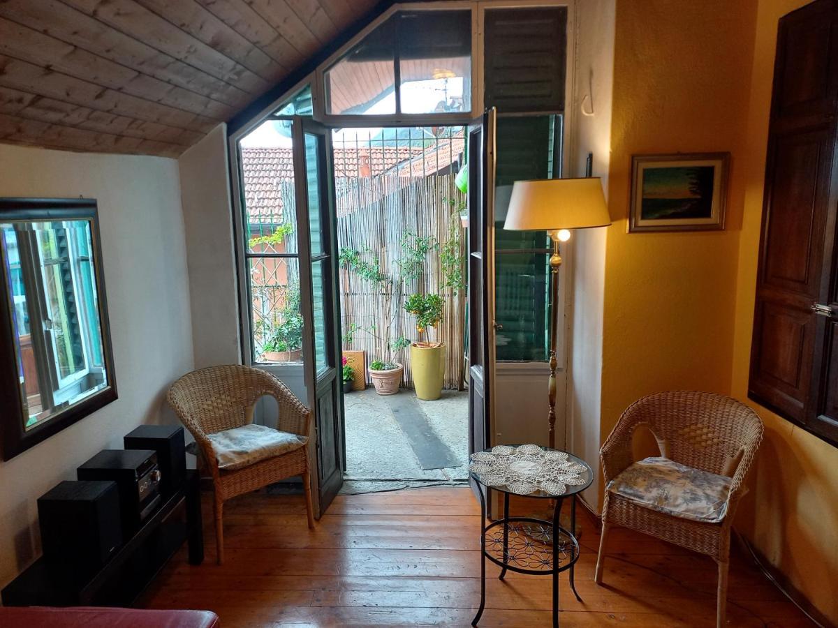 Antica Casa Al Lago Оджеббио Экстерьер фото