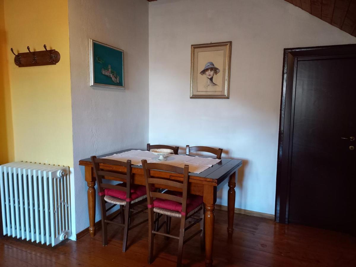 Antica Casa Al Lago Оджеббио Экстерьер фото