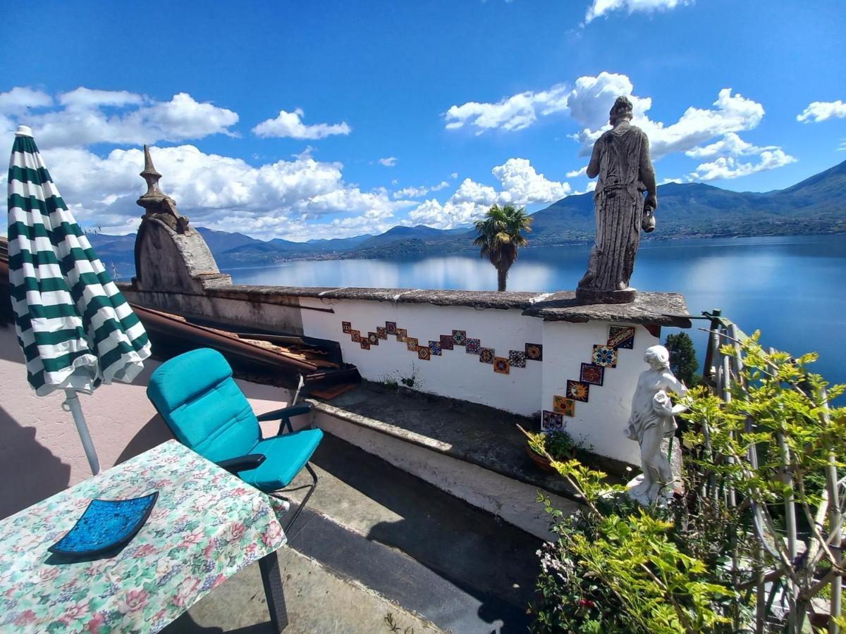Antica Casa Al Lago Оджеббио Экстерьер фото