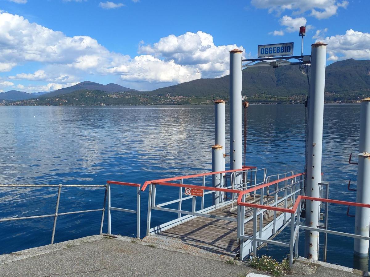 Antica Casa Al Lago Оджеббио Экстерьер фото