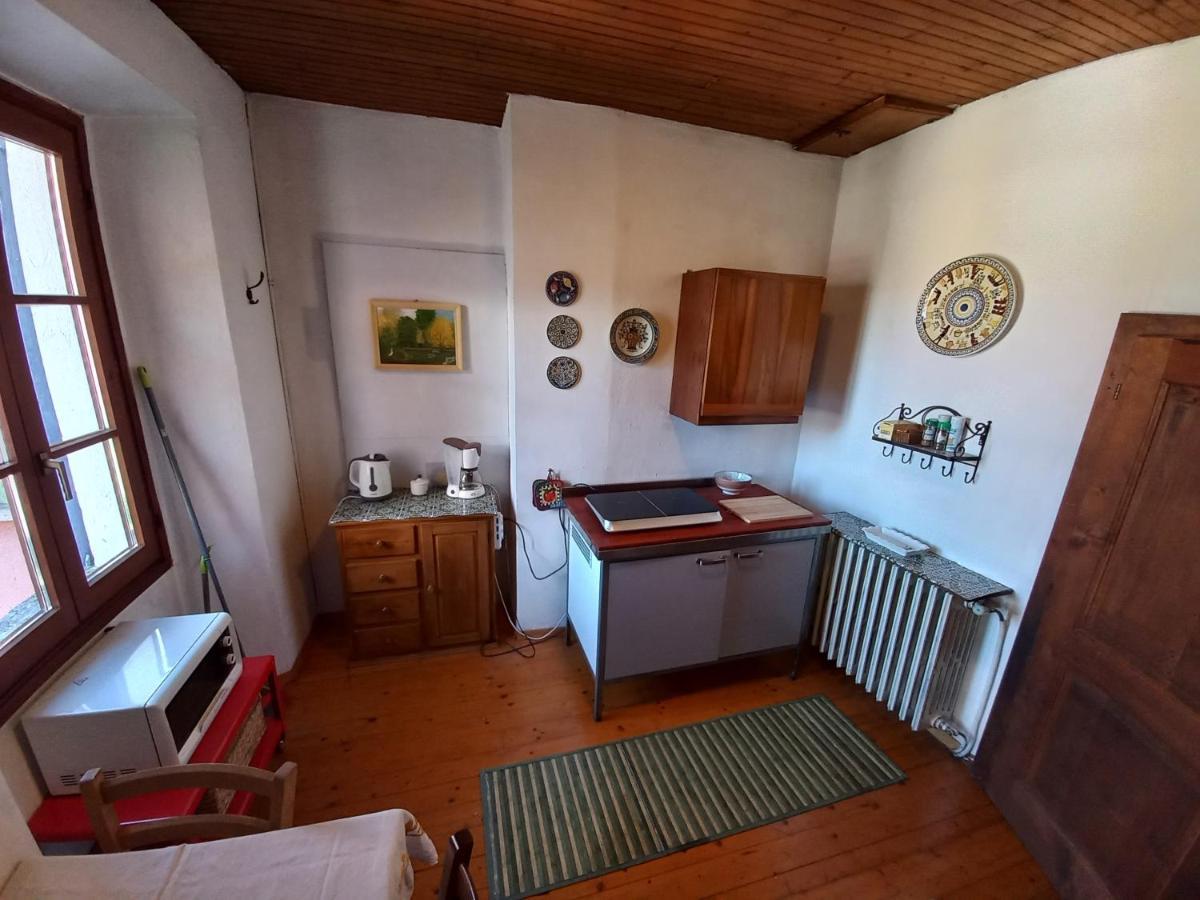 Antica Casa Al Lago Оджеббио Экстерьер фото