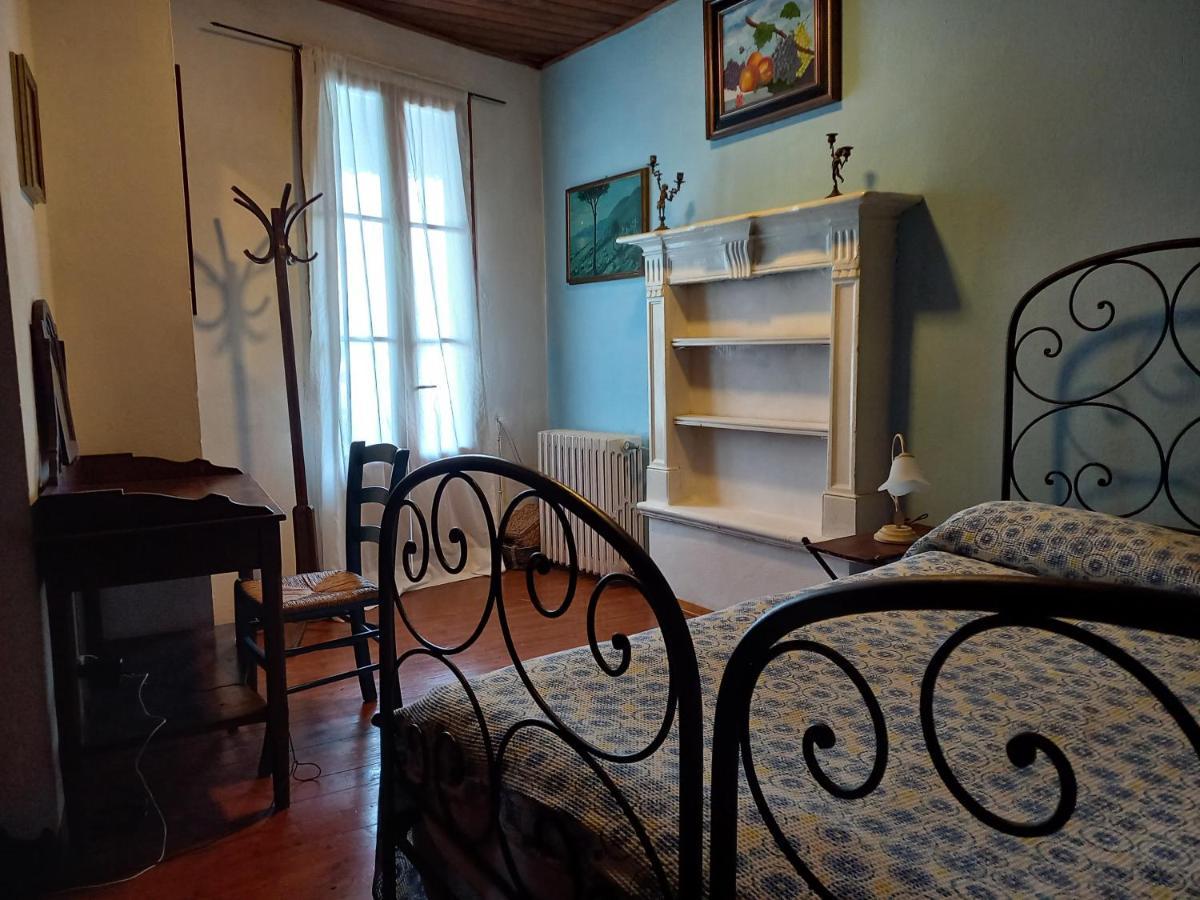 Antica Casa Al Lago Оджеббио Экстерьер фото