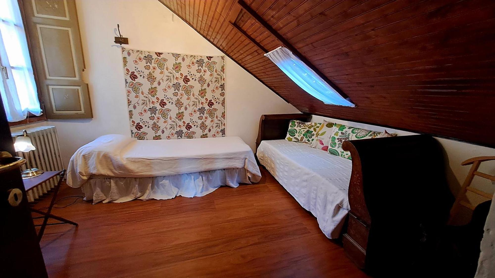 Antica Casa Al Lago Оджеббио Экстерьер фото